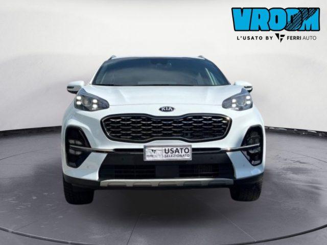 KIA Sportage 1.6 CRDI 136 DCT7 2WD Mild Hybrid GT Line 30th Ann