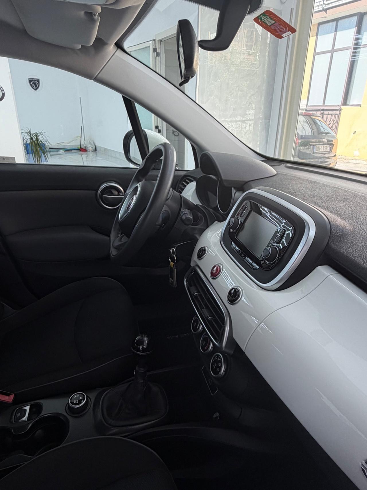 Fiat 500X 1.3 MultiJet 95 CV Business