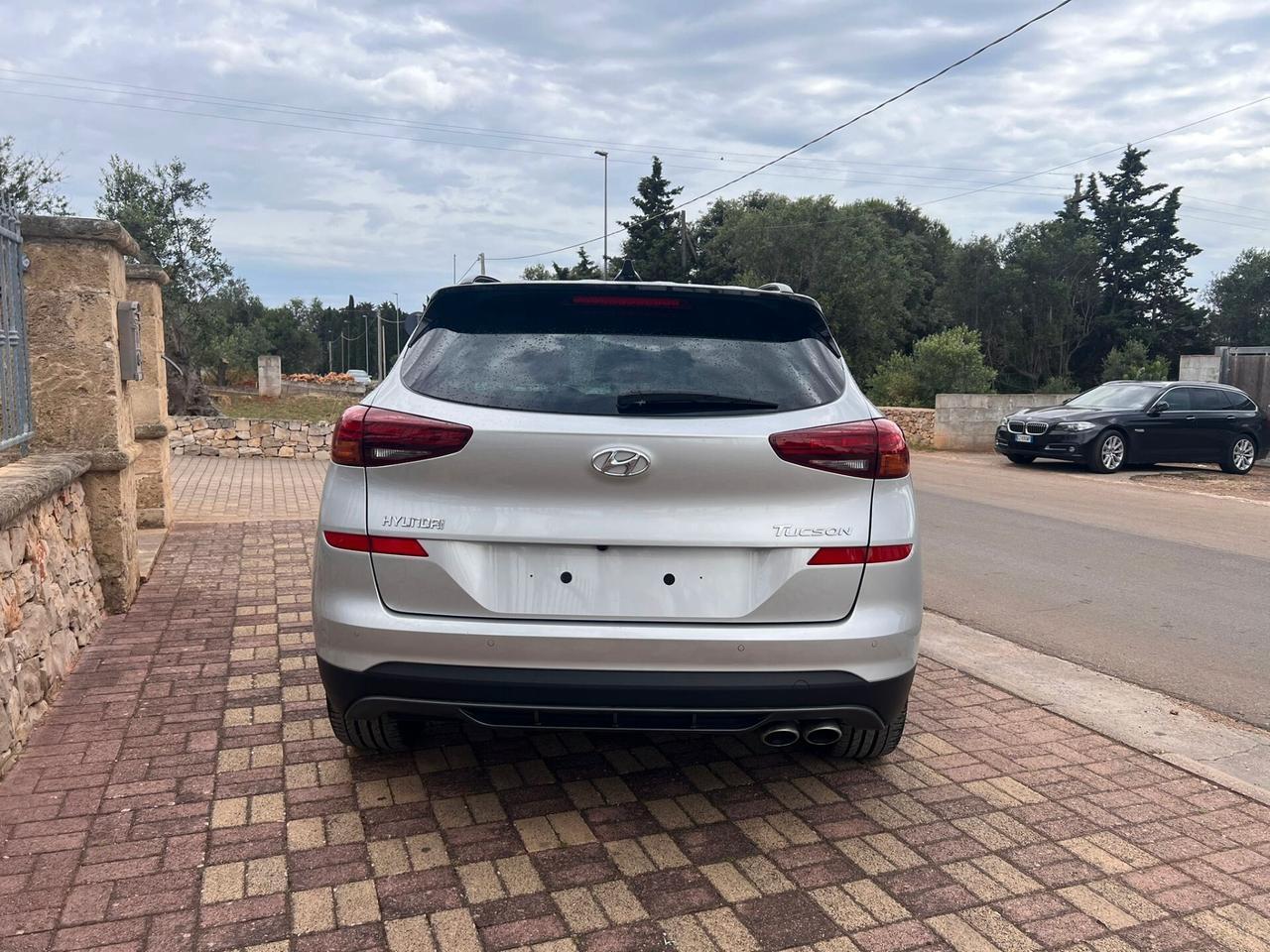 Hyundai Tucson 1.6 CRDi 136CV 48V DCT N Line