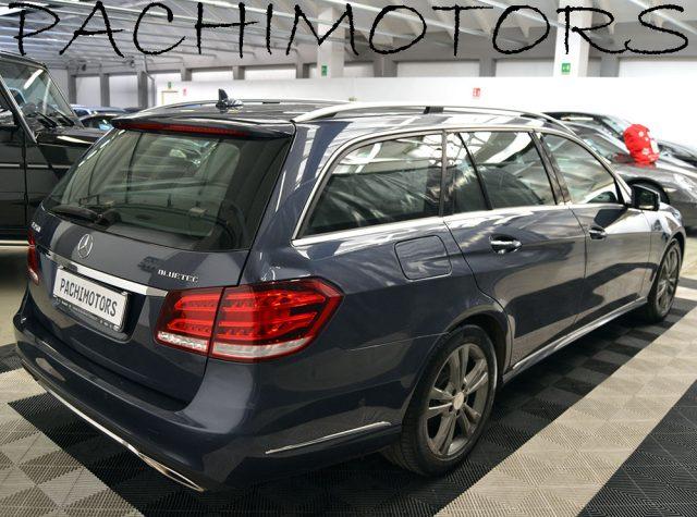 MERCEDES-BENZ E 250 BlueTEC S.W. 4Matic Automatic Sport "Tagliandi MB"