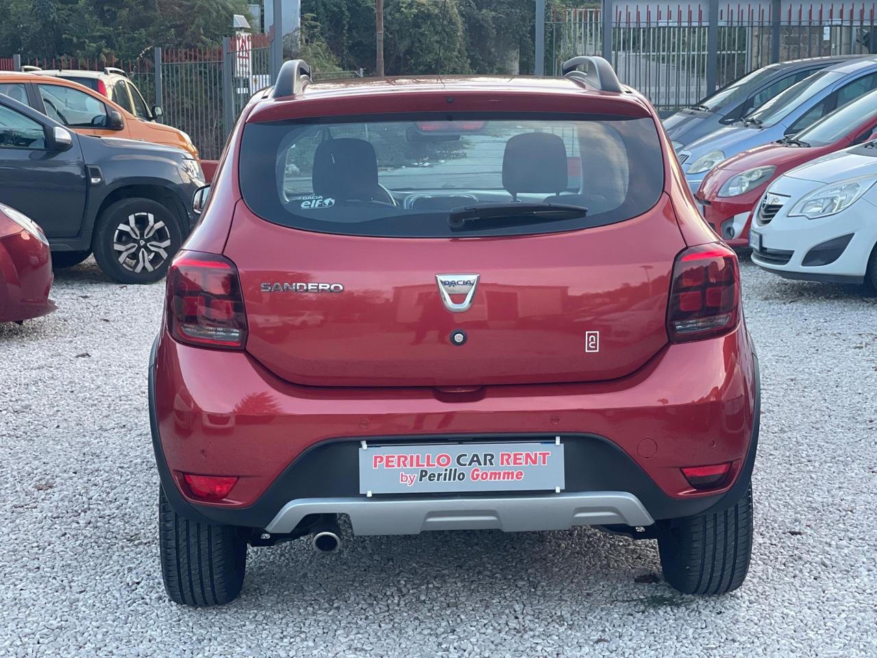 Dacia Sandero 1.5 dCi 8V 90CV Start&Stop Serie Speciale Wow