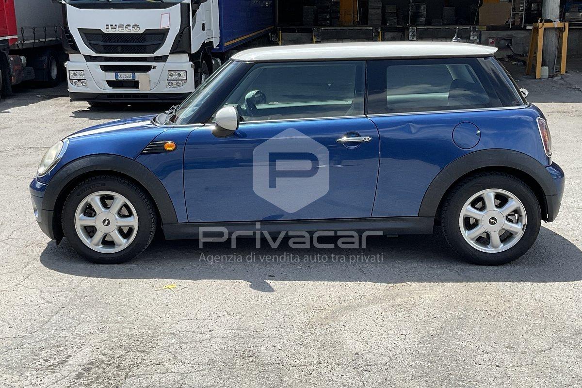 MINI Mini 1.4 16V One Chili
