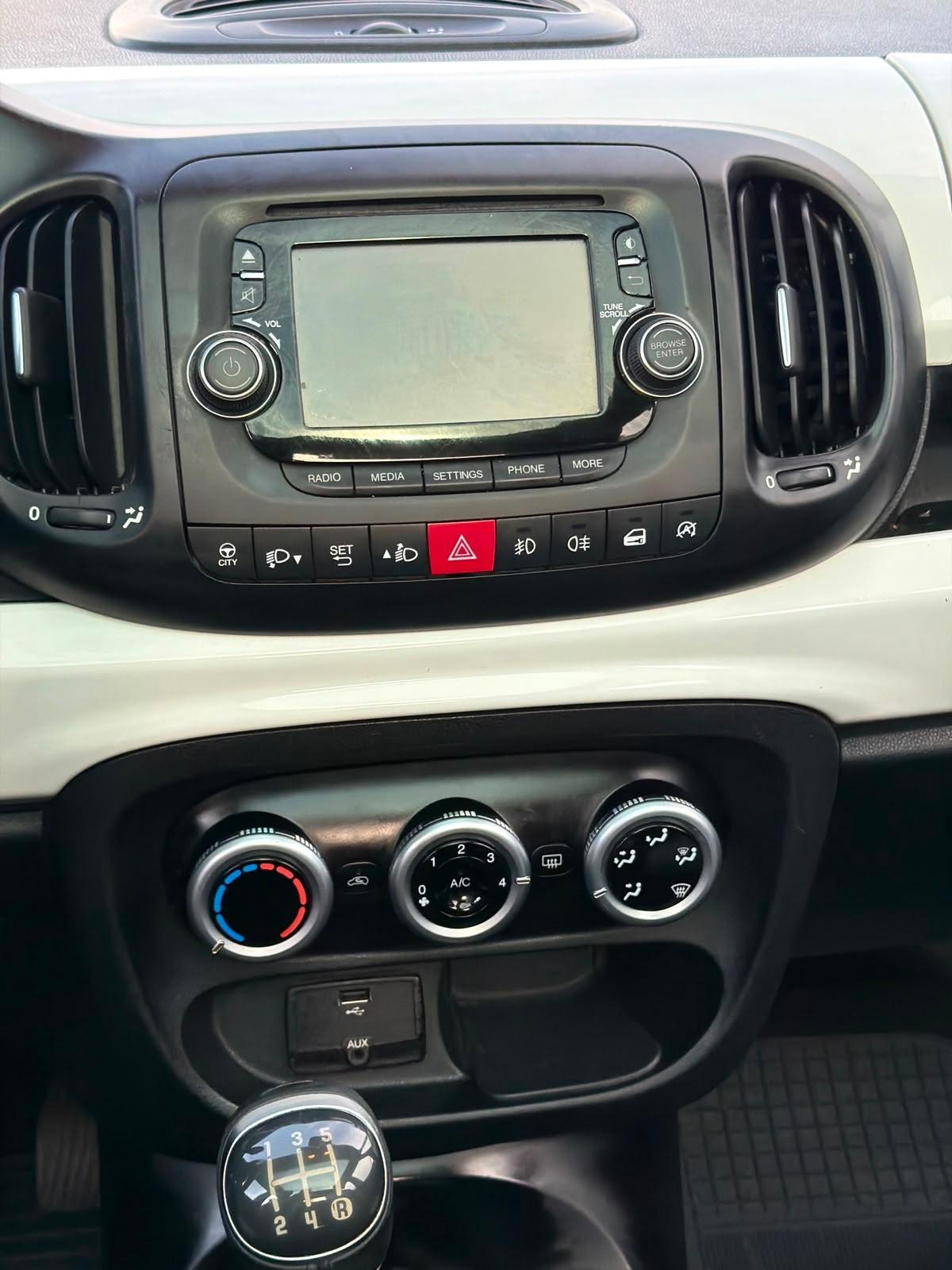 Fiat 500L 1.3 Multijet Lounge 146000 KM
