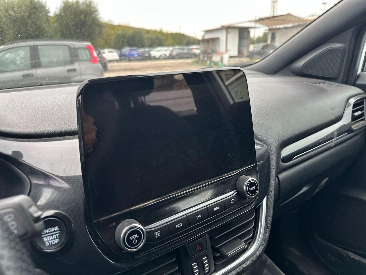 FORD Puma (2019) - Puma 1.0 EcoBoost 125 CV S&S ST-Line