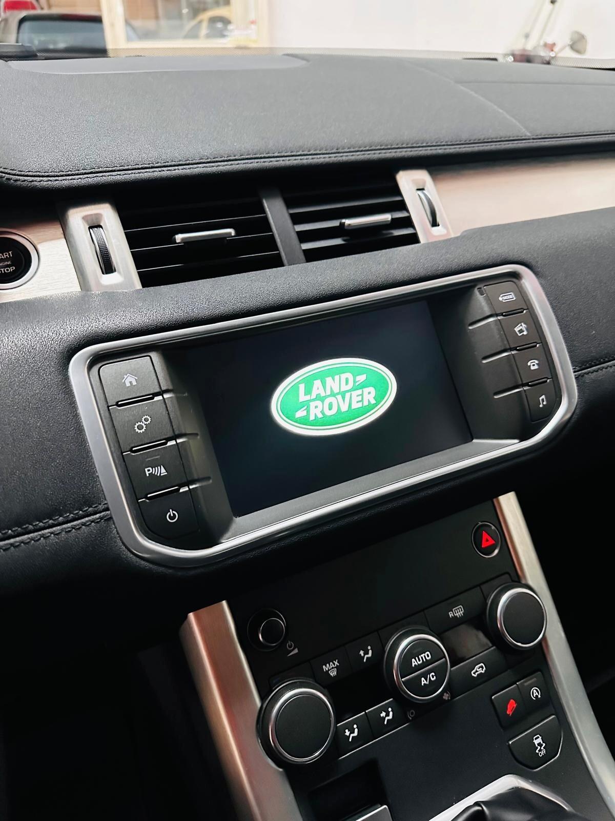 Land Rover Range Evoque 2.0 TD4 150 CV 5p. Pure