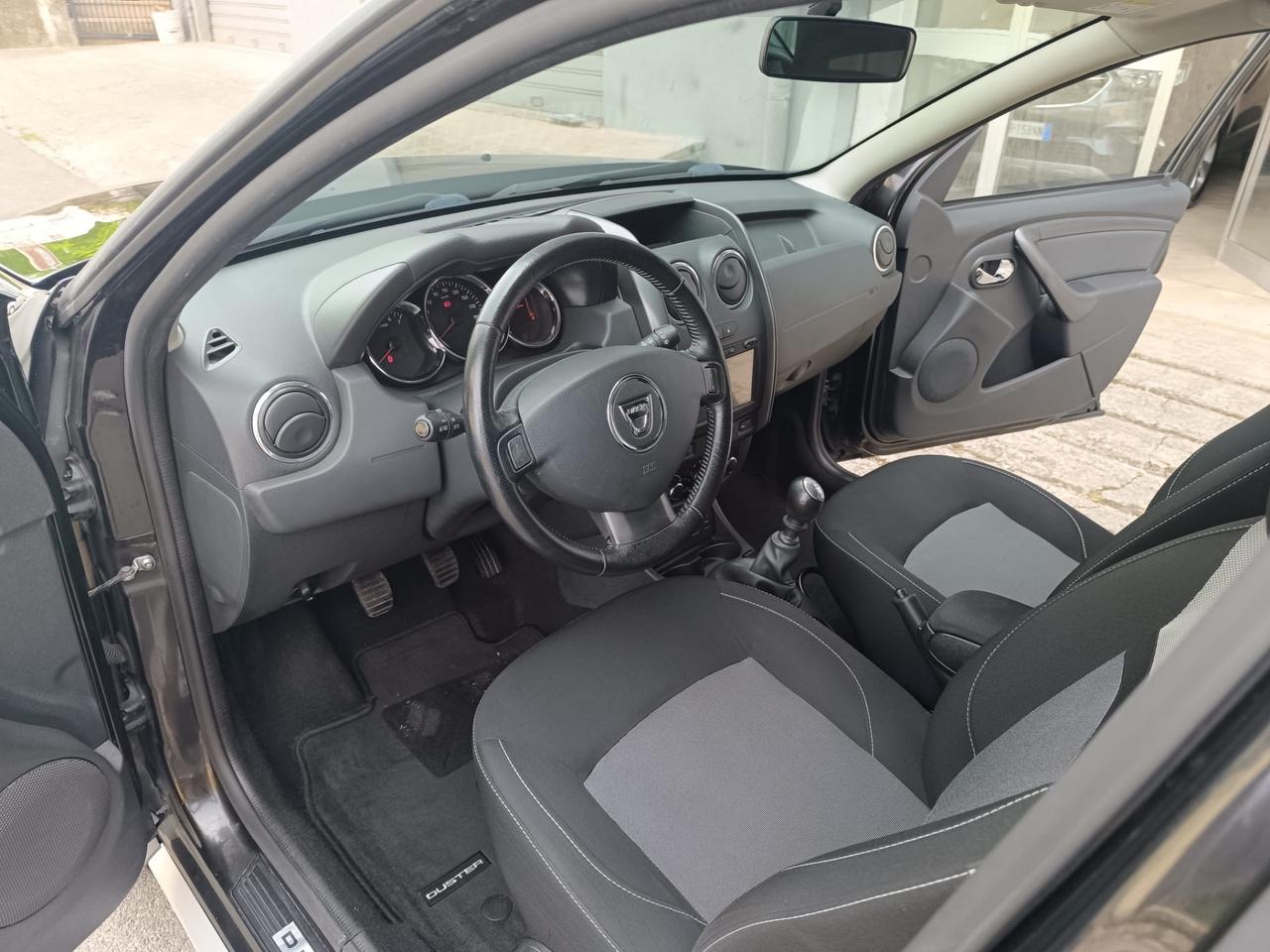 Dacia Duster 1.5 dCi 110CV Start&Stop 4x2 Serie Lim.Urban Explorer