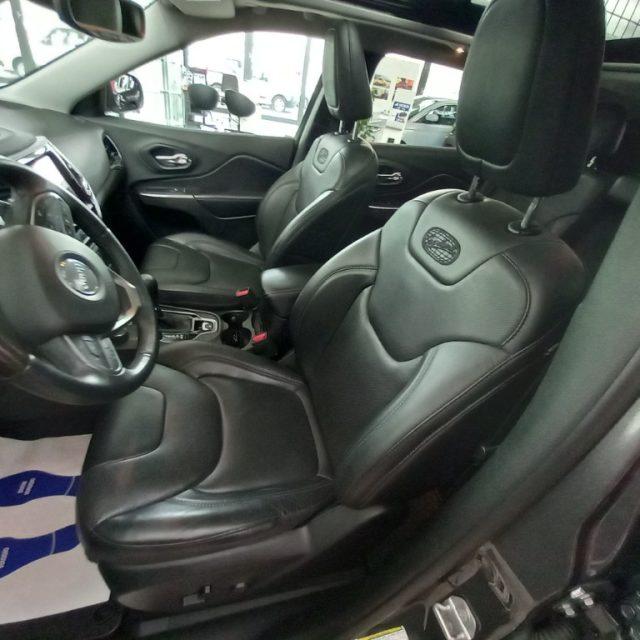 JEEP Cherokee 2.2 Mjt AWD Active Drive I Overland