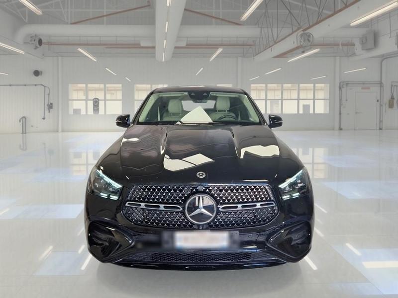 MERCEDES-BENZ GLE 300 D COUPE 4M AMG LINE PREMIUM PLUS SUV
