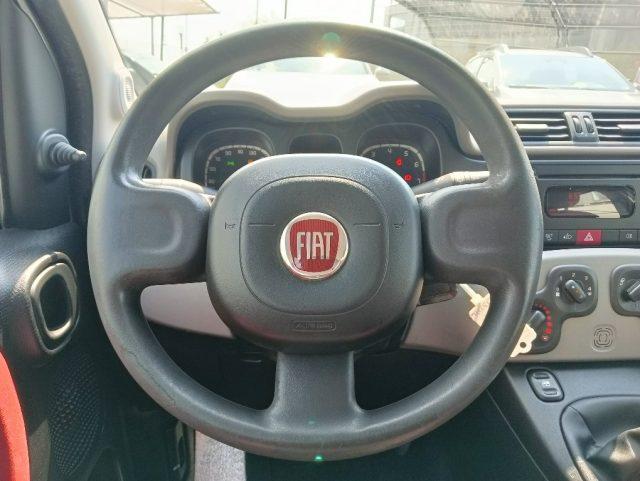 FIAT Panda 0.9 TwinAir Turbo Natural Power Easy
