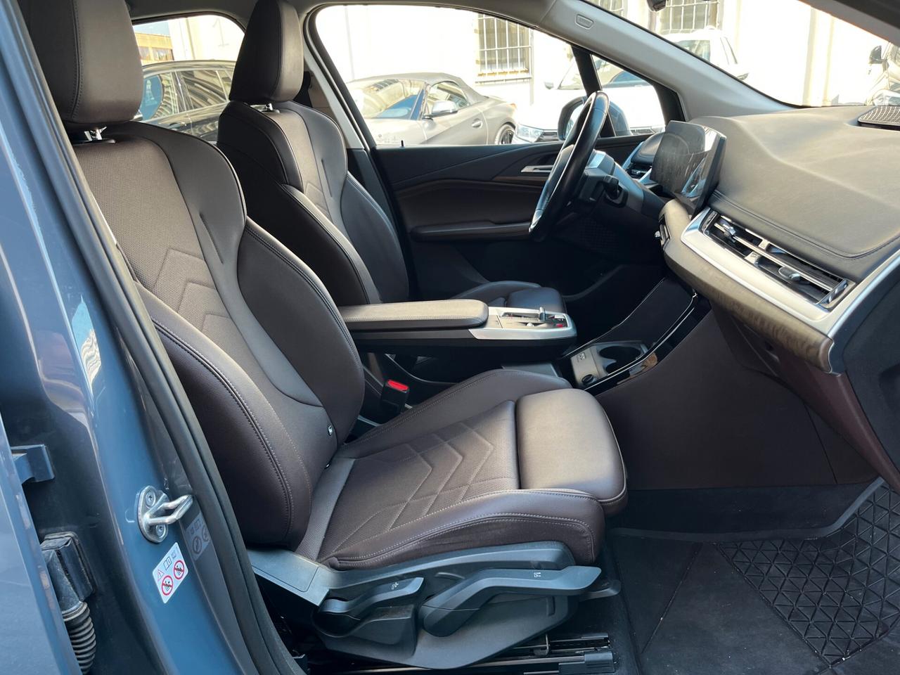 BMW 218d ACTIVE TOURER LUXURY