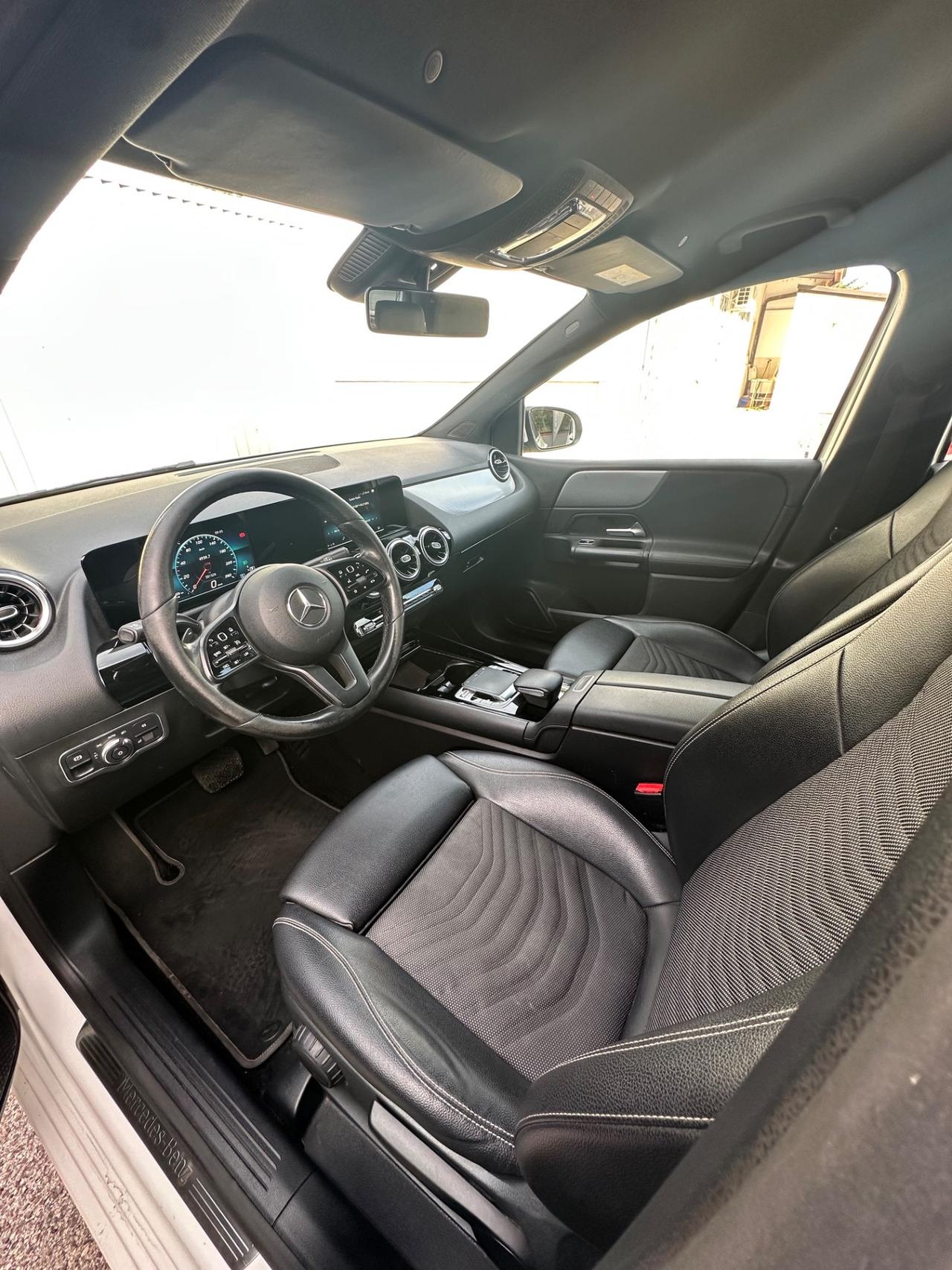 Mercedes-benz B 180 d Automatic Business Extra