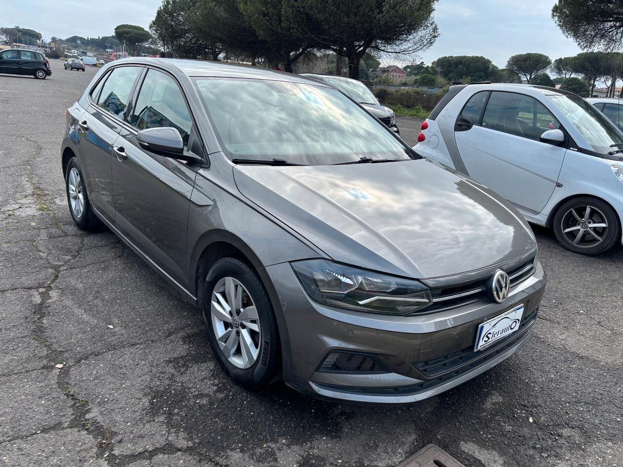 Volkswagen Polo 1.0 TSI 5p. Highline BlueMotion Technology