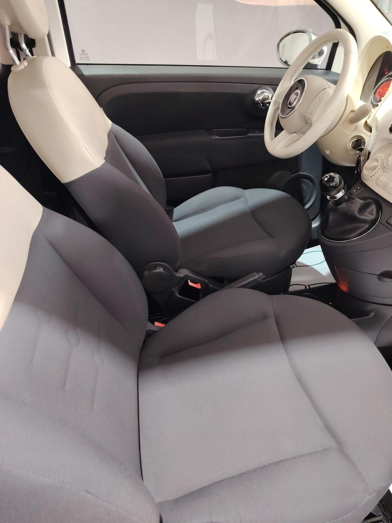 Fiat 500 1.2 EasyPower Pop