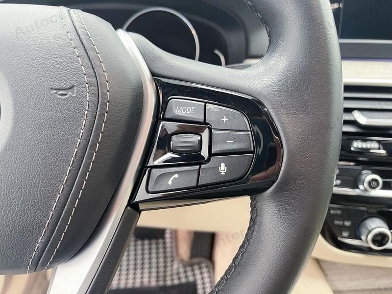 BMW Serie 5 520d Luxury