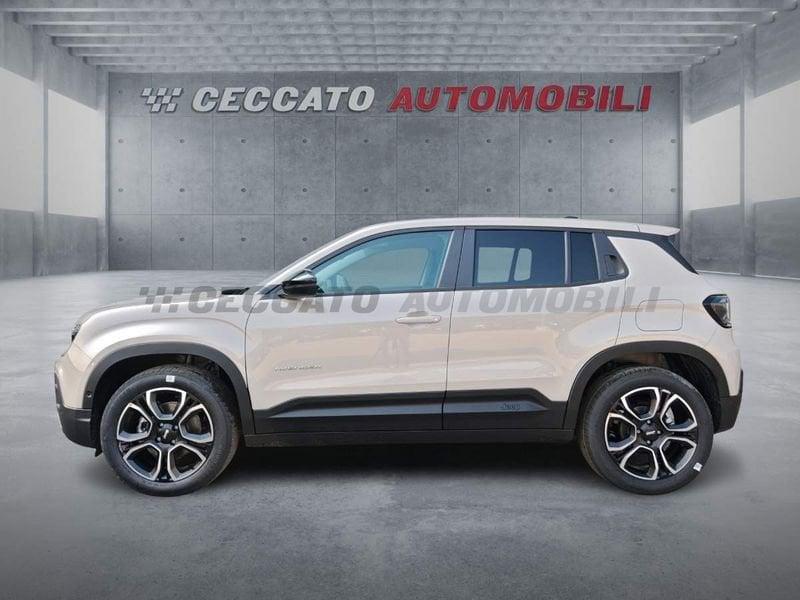 Jeep Avenger Avenger 1.2 turbo e-hybrid Summit fwd 100cv edct6