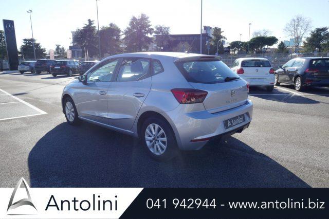 SEAT Ibiza 1.0 MPI 5 porte Style "OK NEOPATENTATI"