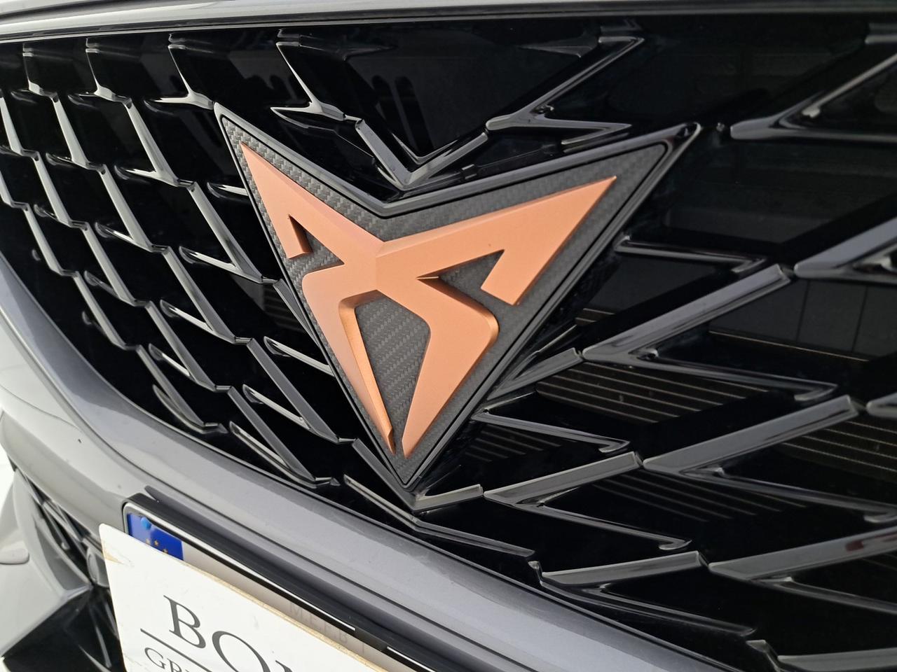 Cupra Formentor 2.0 tsi vz 245cv dsg