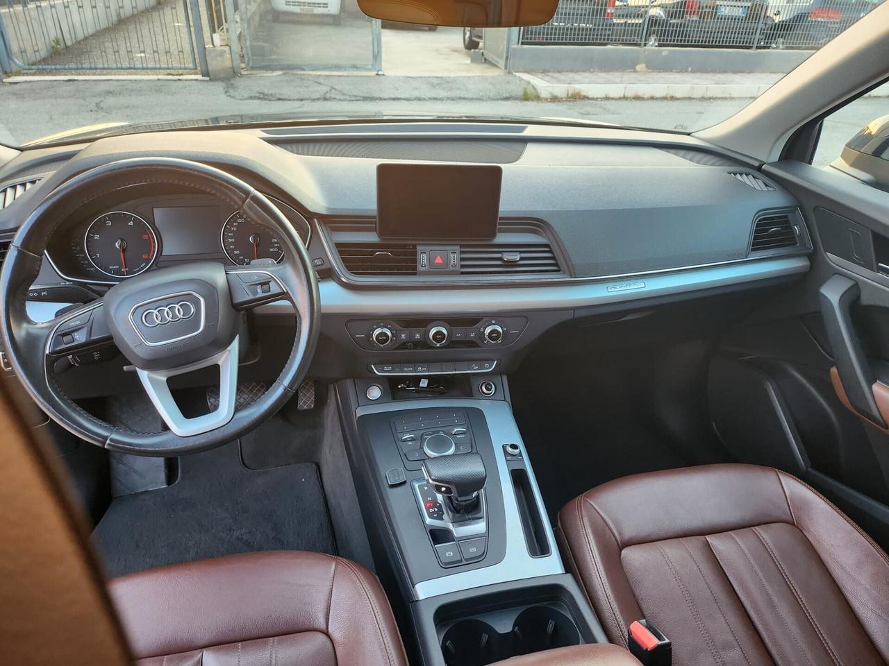 Audi Q5 2.0 TDI quattro S tronic Sport