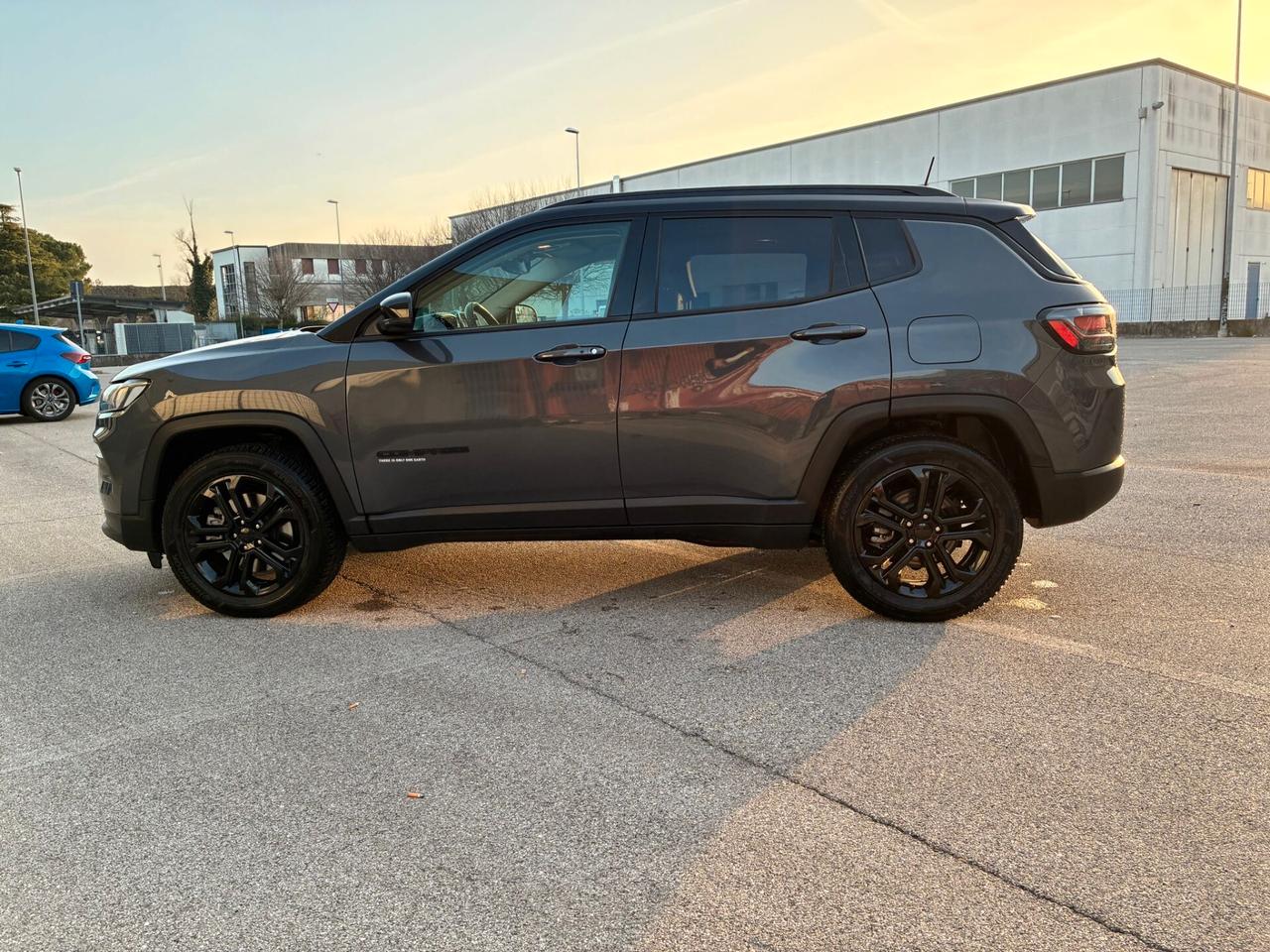 Jeep Compass 1.3 Turbo T4 190 CV PHEV AT6 4xe Night Eagle