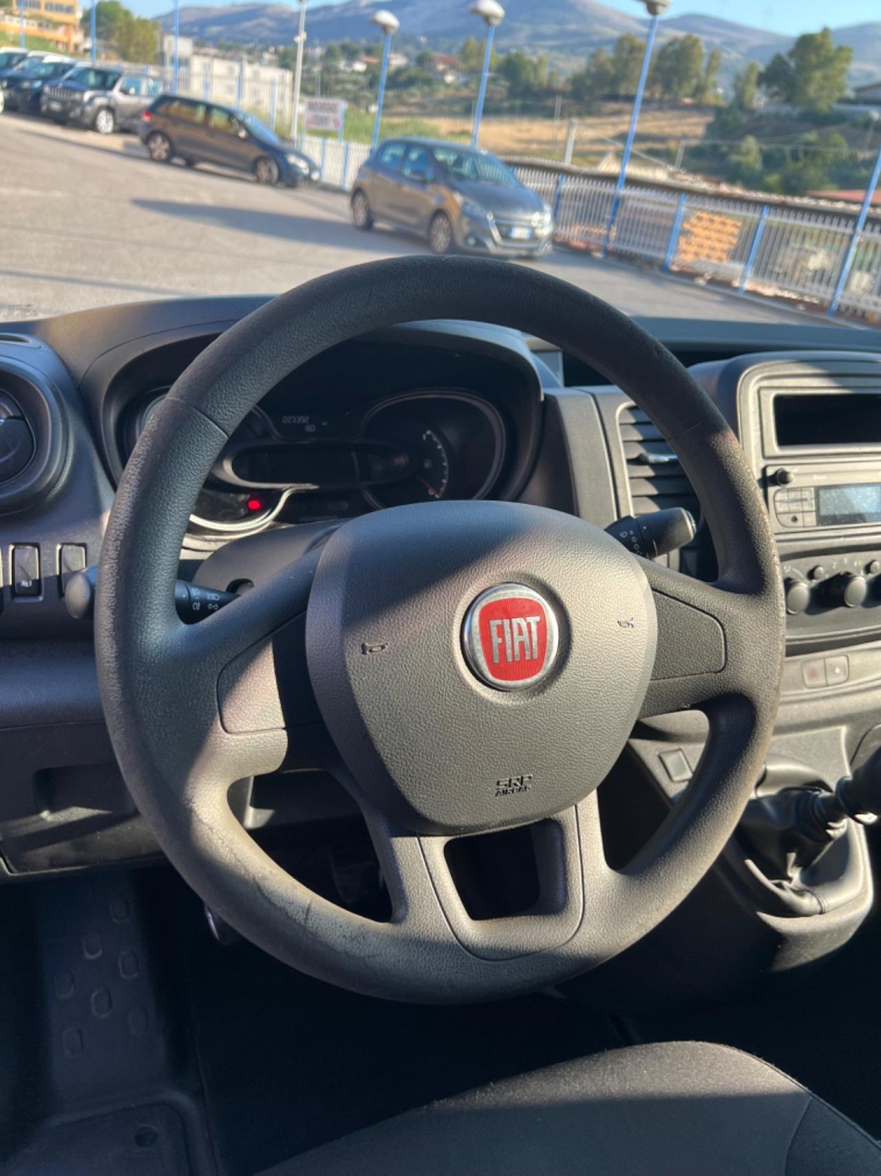 Fiat Talento 1.6 MJT 120CV 2018