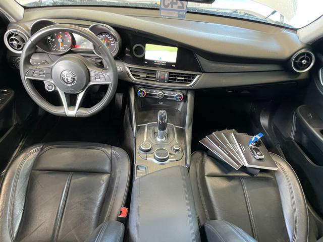 ALFA ROMEO Giulia 2.2 TURBODIESEL 136CV AT8