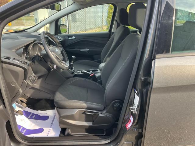 FORD C-Max 7 1.5 EcoBlue 95CV Soli 55.000Km Business