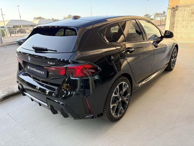 BMW 118 d 5p. Msport C.AUTOMATICO