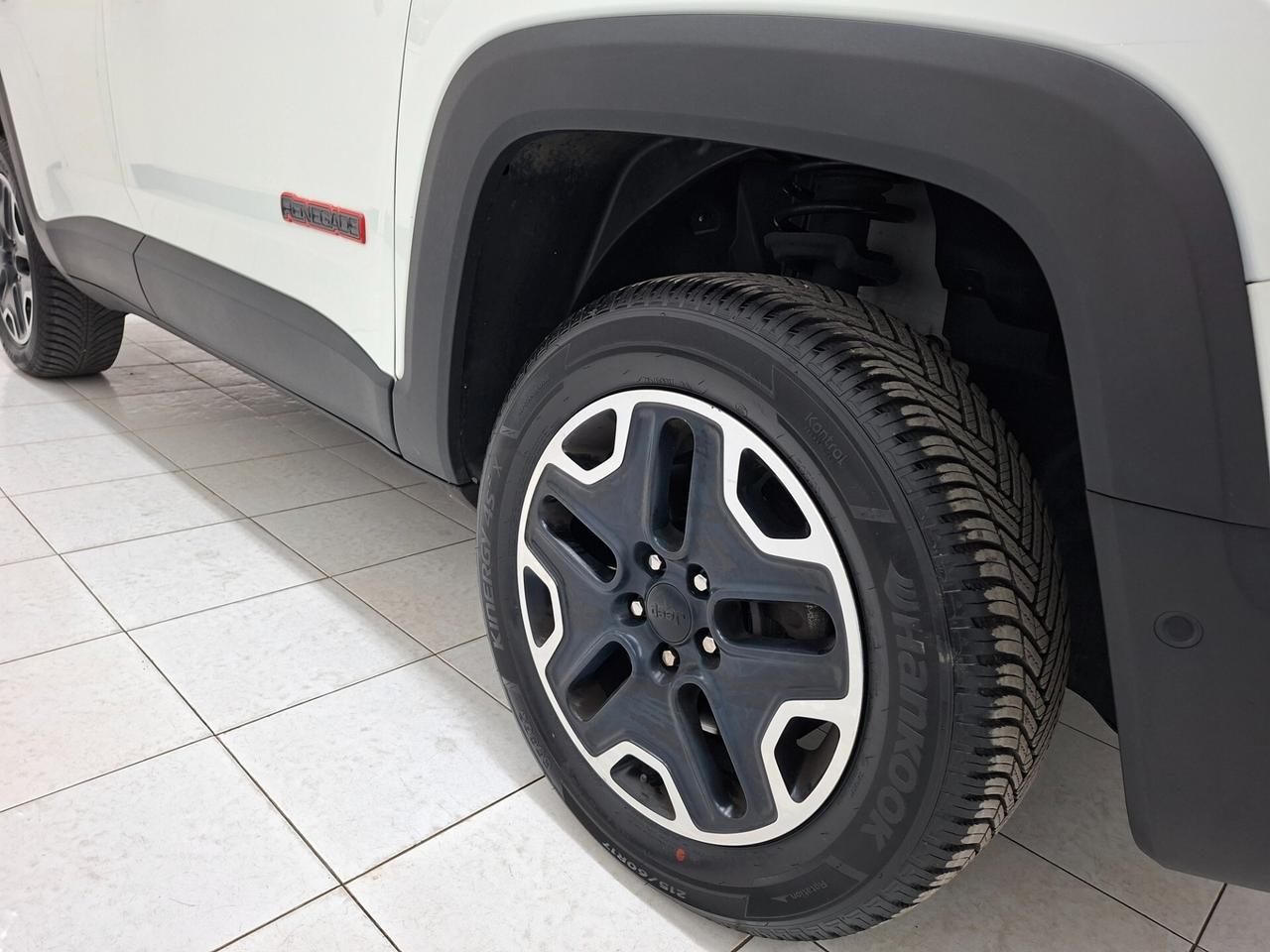 Jeep Renegade 2.0 Mjt 170cv 4WD Trailhawk