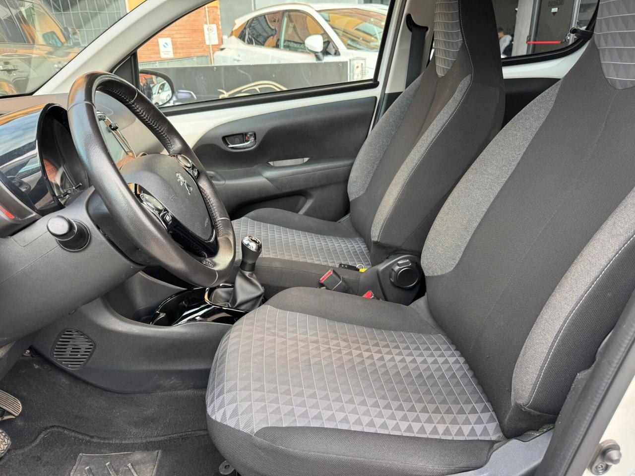 Peugeot 108 VTi 72 S&S 5 porte Allure TOP!