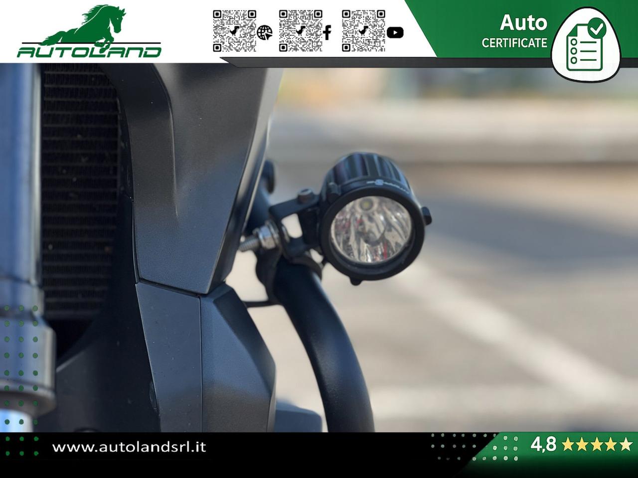 HONDA X-ADV 750 DCT Abs my18