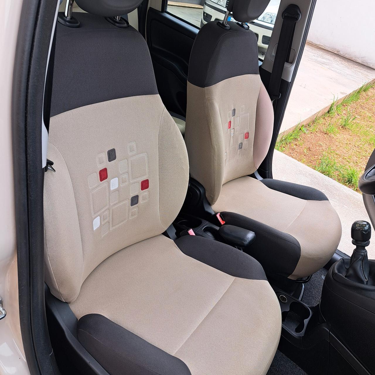 Fiat Panda 1.2 EasyPower Lounge