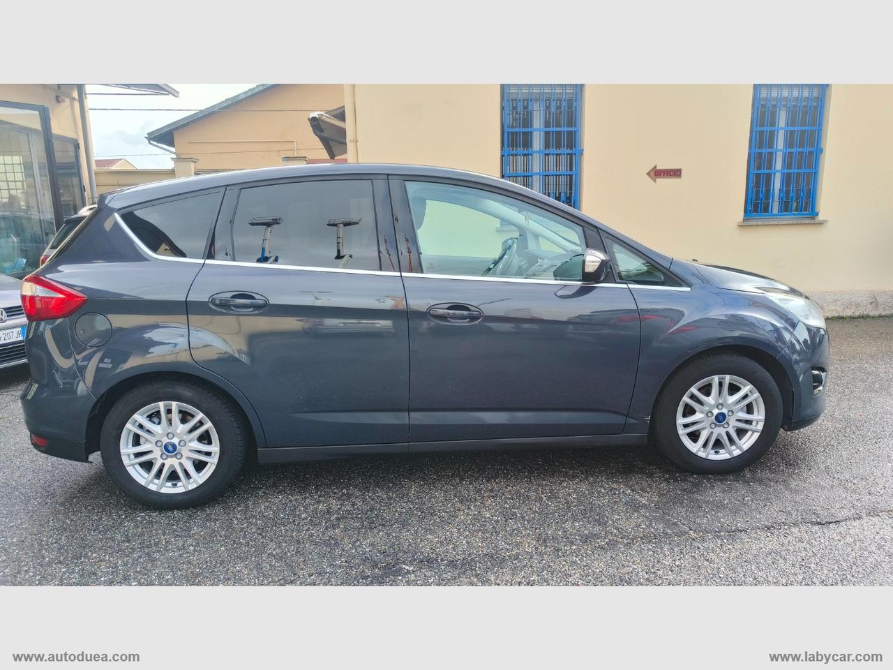 FORD C-Max 1.6 TDCi 115 CV Titanium