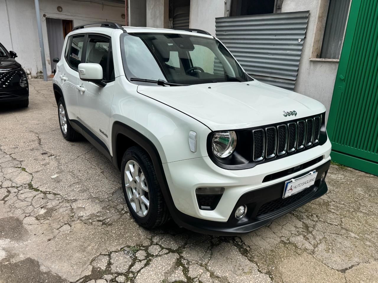 Jeep Renegade 1.6 Mjt DDCT 120 CV Longitude