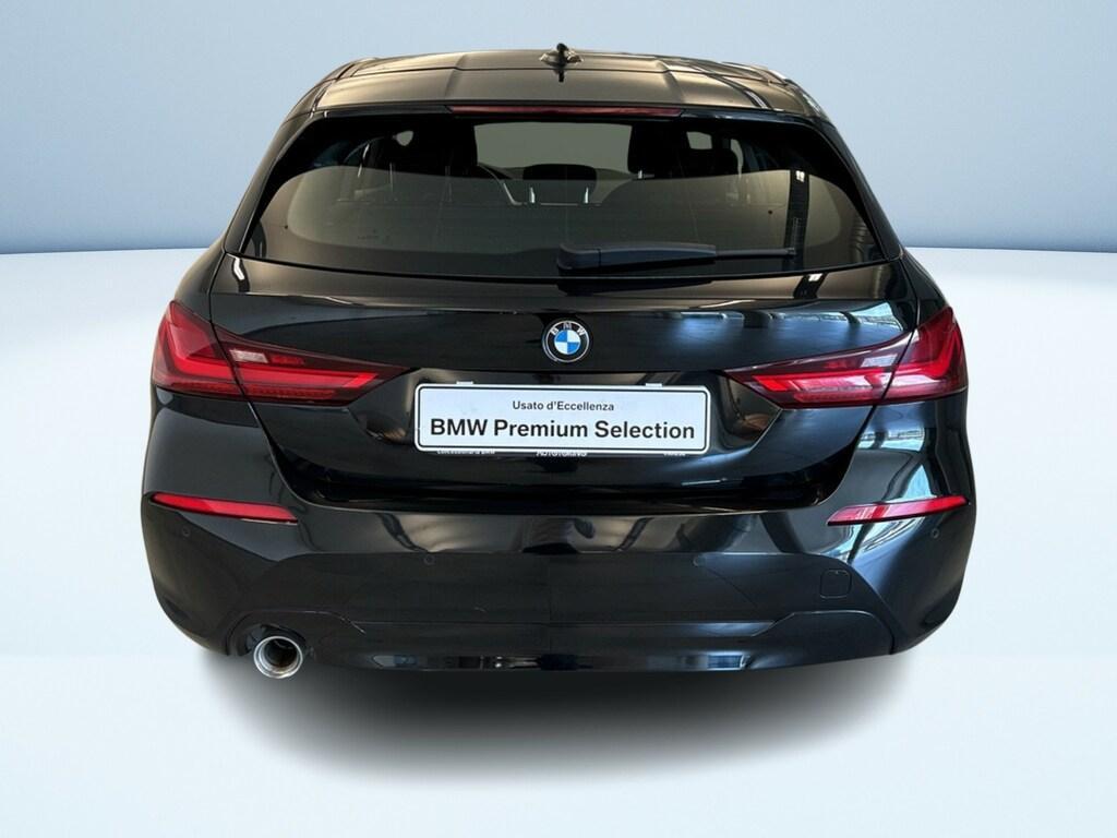 BMW Serie 1 5 Porte 116 d SCR Business Advantage DCT