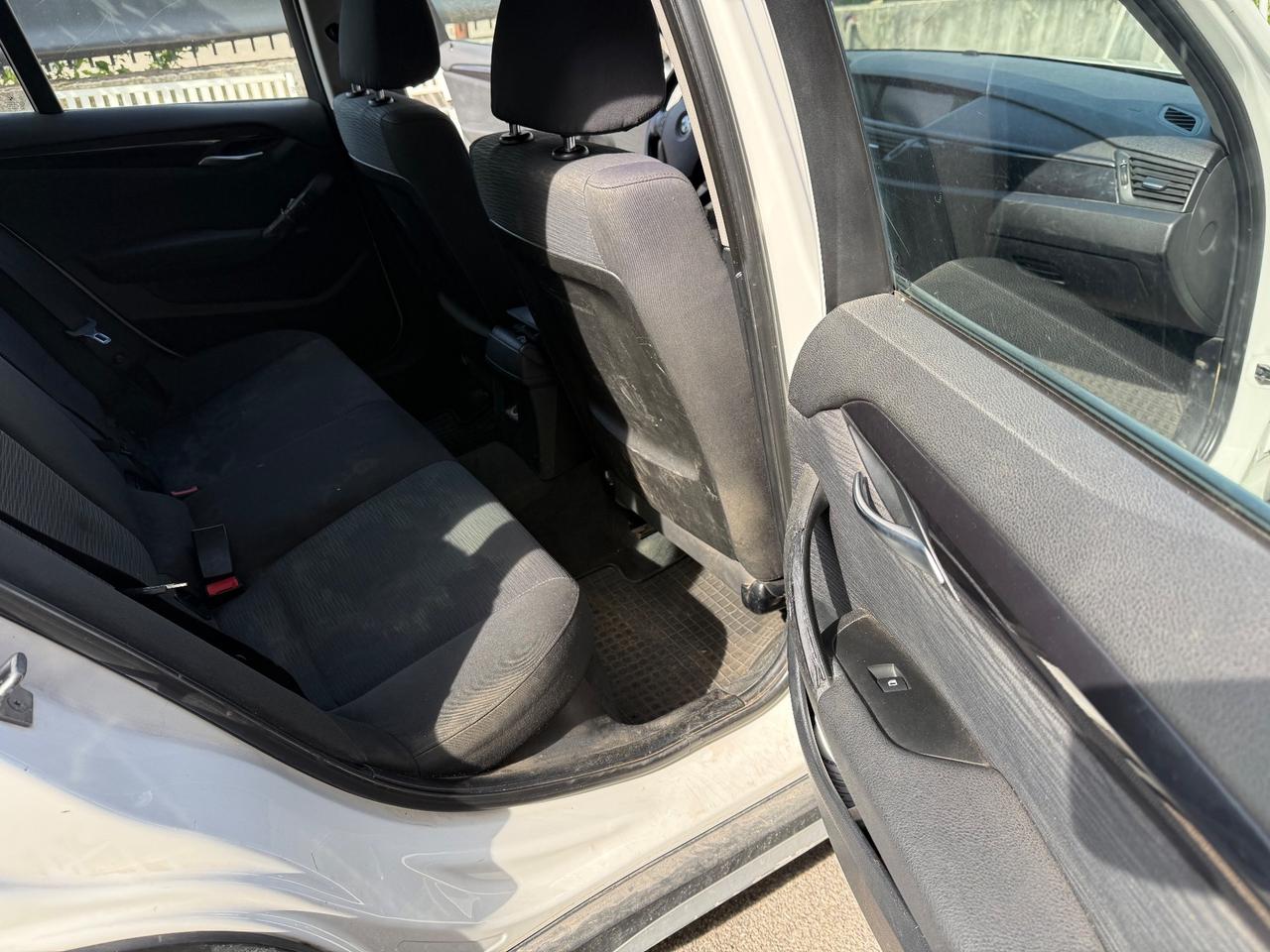 Bmw X1 sDrive18d