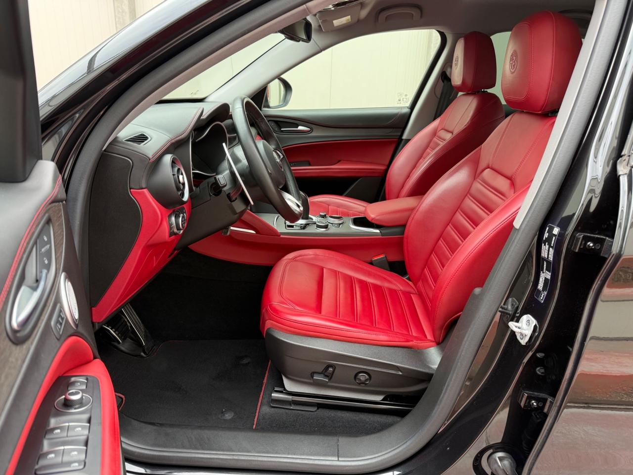 Alfa Romeo Stelvio 2.2 Turbodiesel 210 CV AT8 Q4 Ti