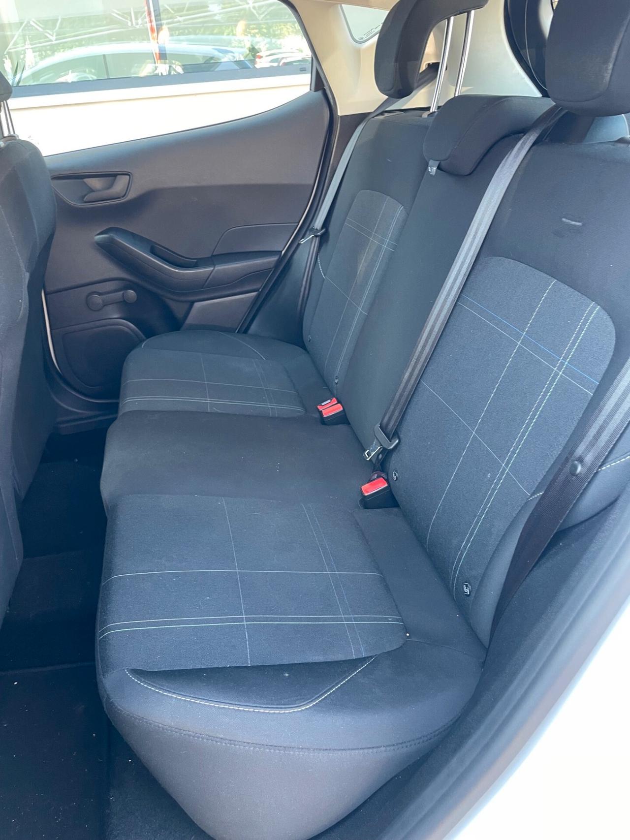 Ford Fiesta 1.1 75 CV 5 porte Connect