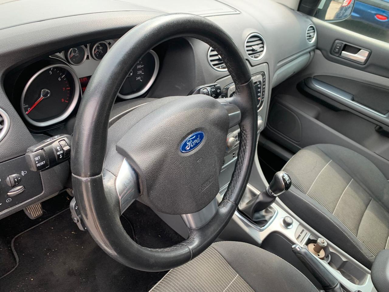 Ford Focus 2.0GPL, Unicoproprietario