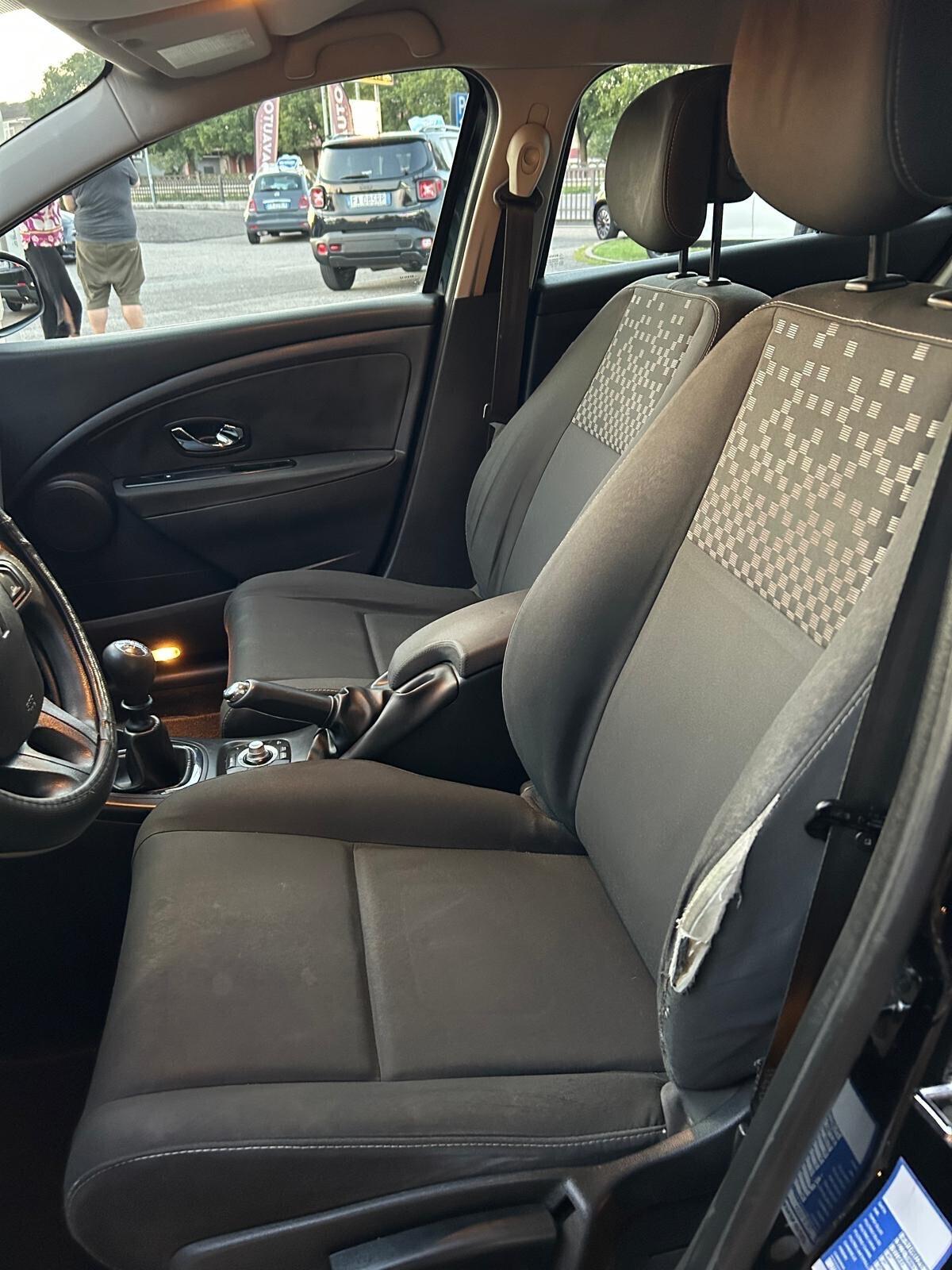 Renault Megane Mégane 1.5 dCi 110CV