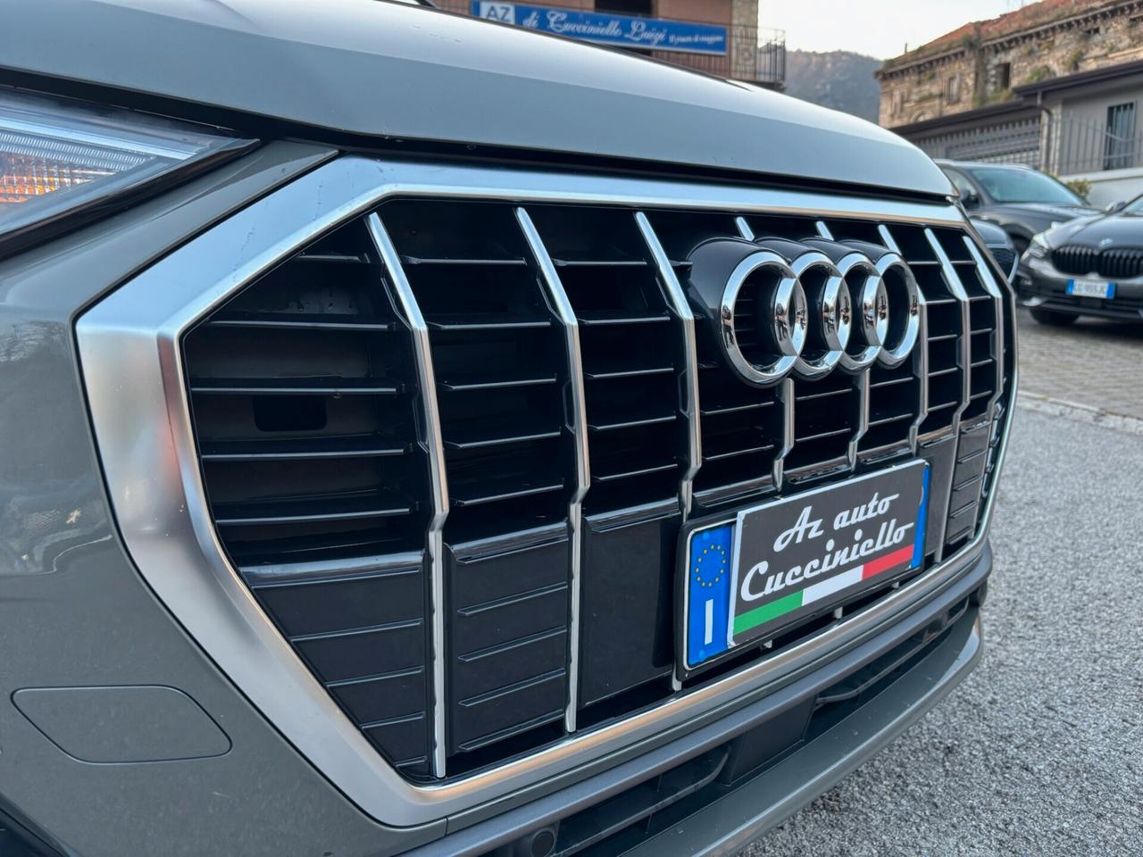 Audi Q3 35 TDI S tronic 150 CV S-LINE FULL MY 22