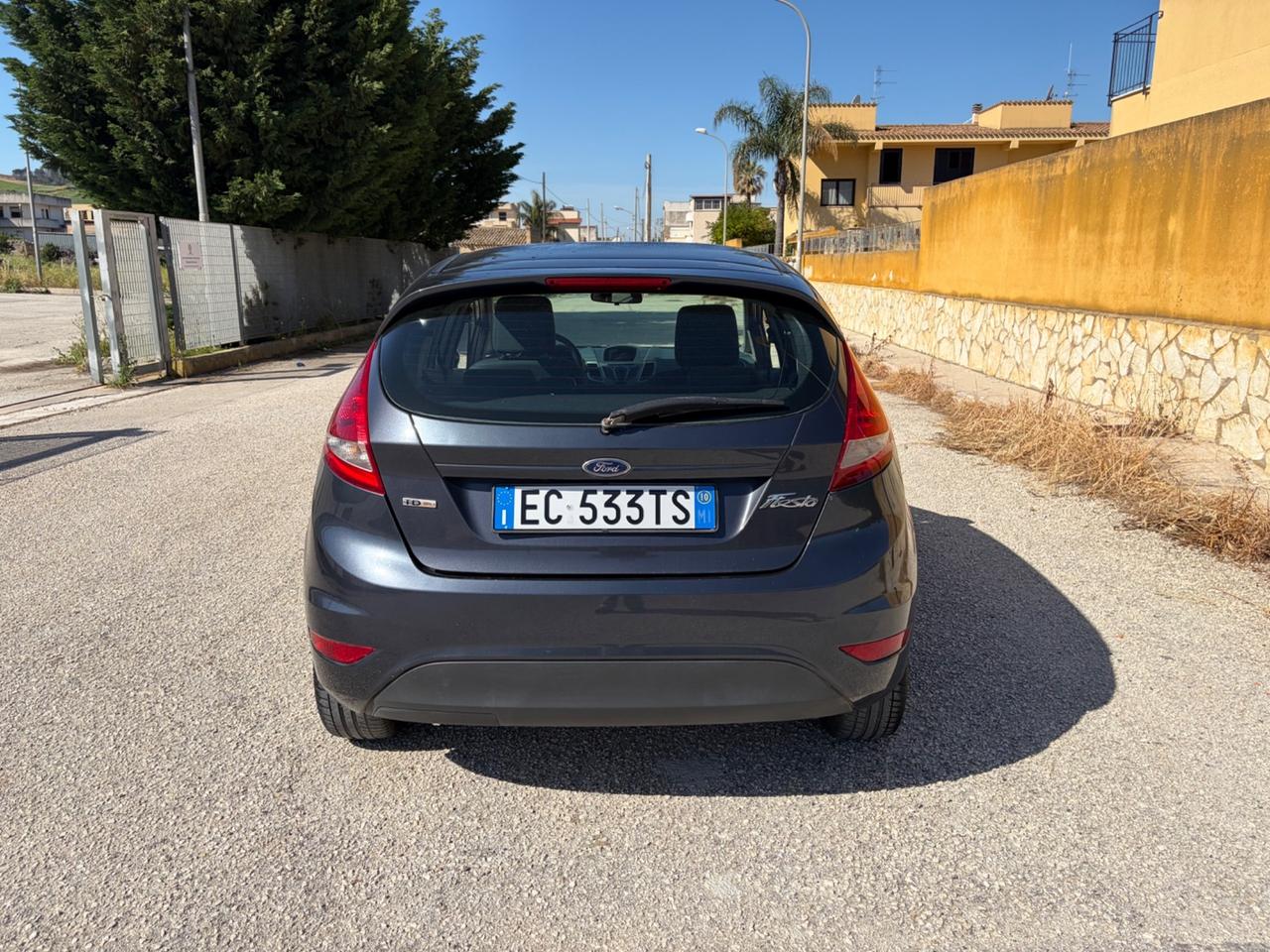 Ford Fiesta+ 1.6 TDCi 95CV 5 porte