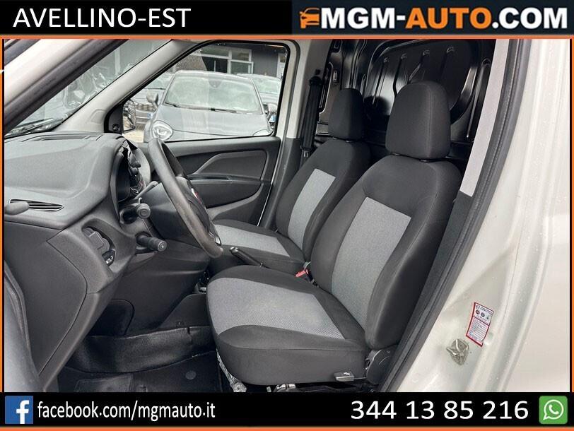 Fiat Doblo 1.6 MJT 105 cv - anno 2022