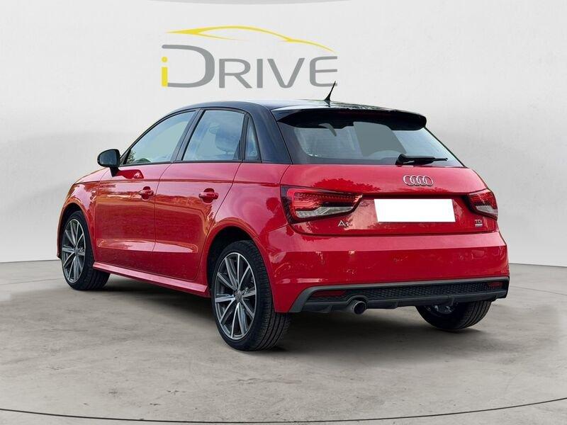 Audi A1 A1 Sportback 1.4 tdi Admired BICOLORE
