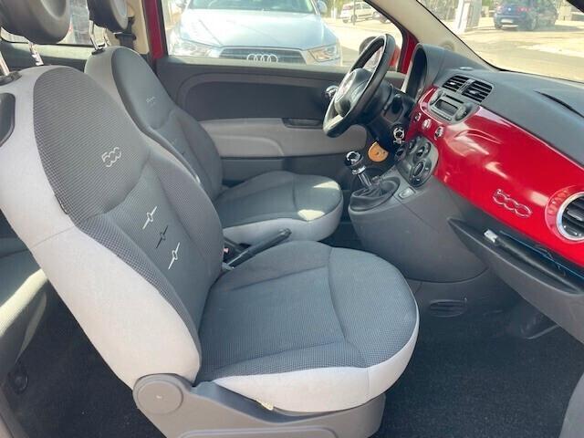 Fiat 500 1.2 EasyPower Lounge