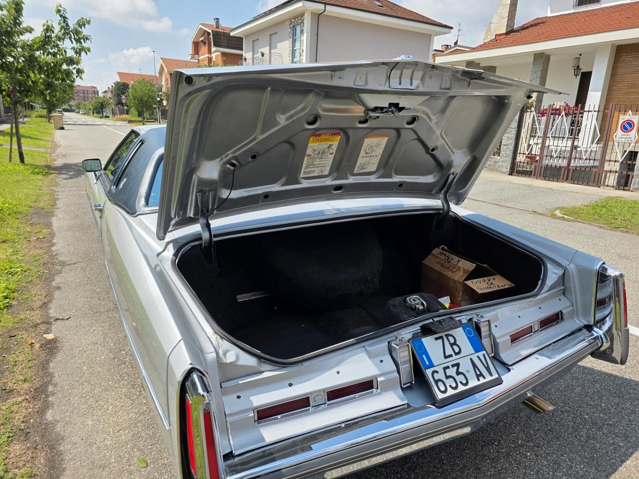 Cadillac Eldorado Coupè