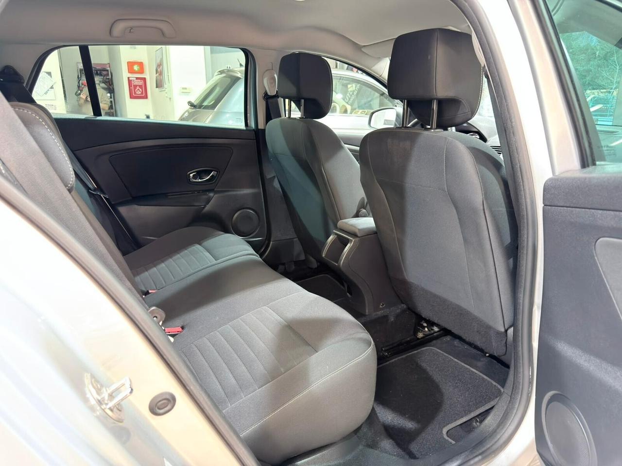 RENAULT MEGANE SPORTOUR SW 1.5 110CV 100.000km