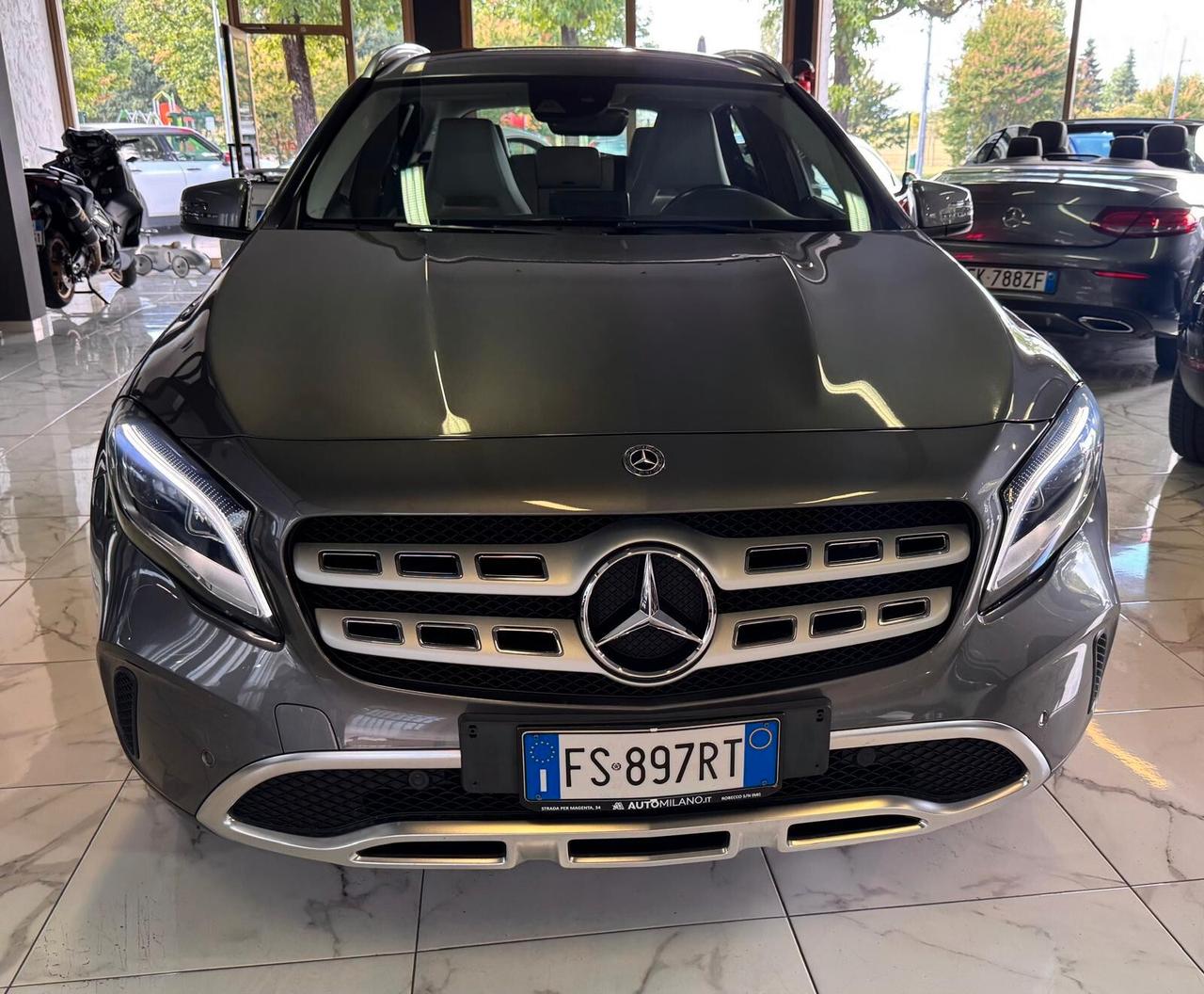 Mercedes-benz GLA 200 GLA 200 Unico proprietario Km 39.000 VERI