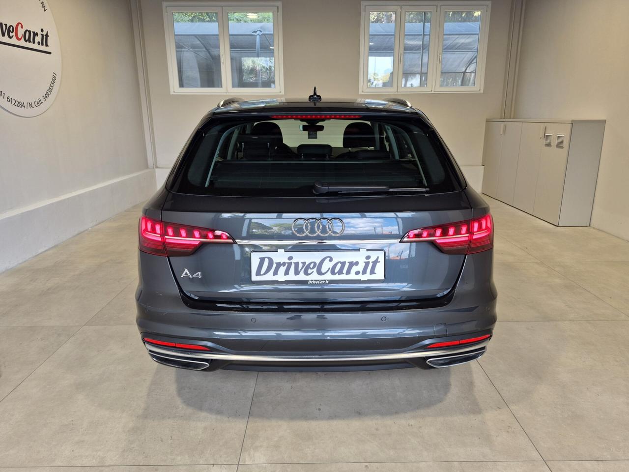 Audi A4 Avant 35 tdi MHEV S TRONIC NAVI CARPLAY FULL-LED