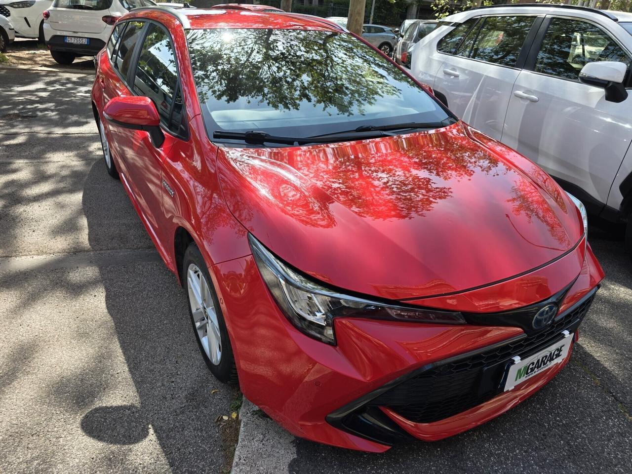 Toyota Corolla TS 1.8 Hybrid Business Tech N1