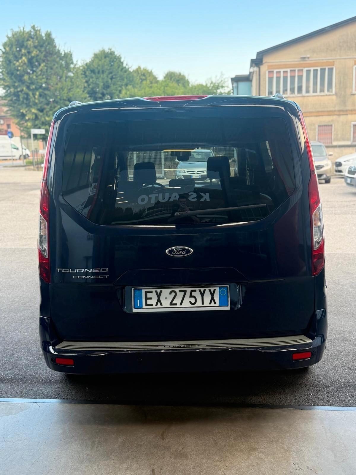 Ford Tourneo Connect Ford Grand Tourneo Connect 1.6 TDCi Titanium MOTORE NUOVO